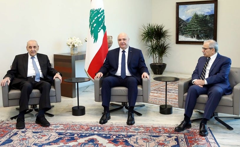 تأجيل اللقاء الثلاثي بسبب التصعيد الإسرائيلي